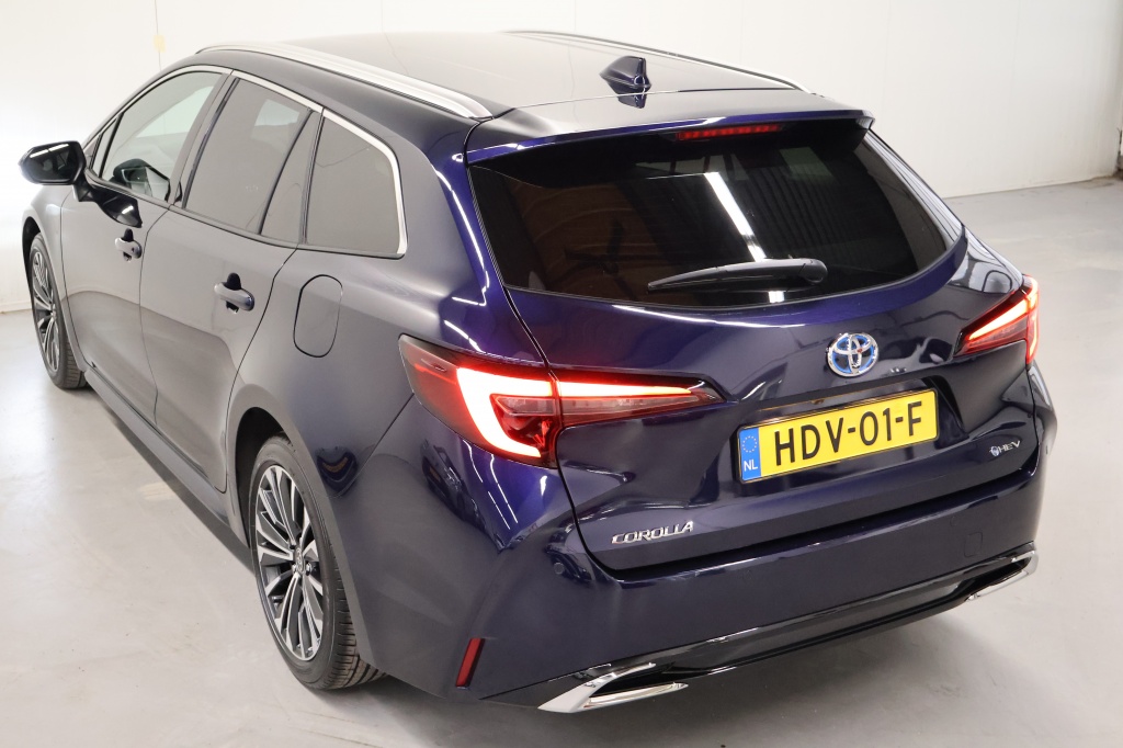 Toyota Corolla Touring Sports