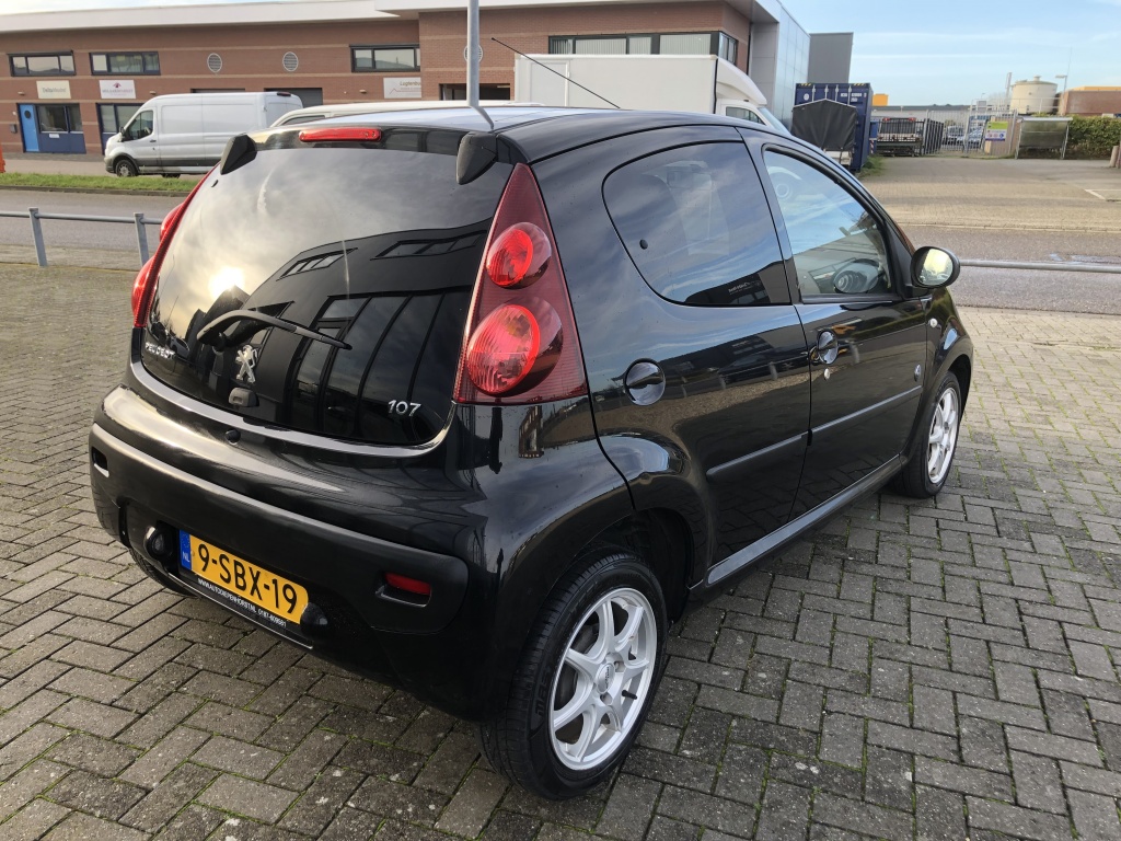 Peugeot 107