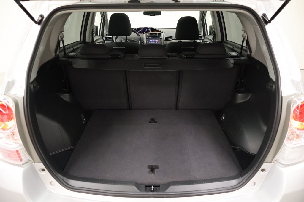 Toyota Corolla Verso