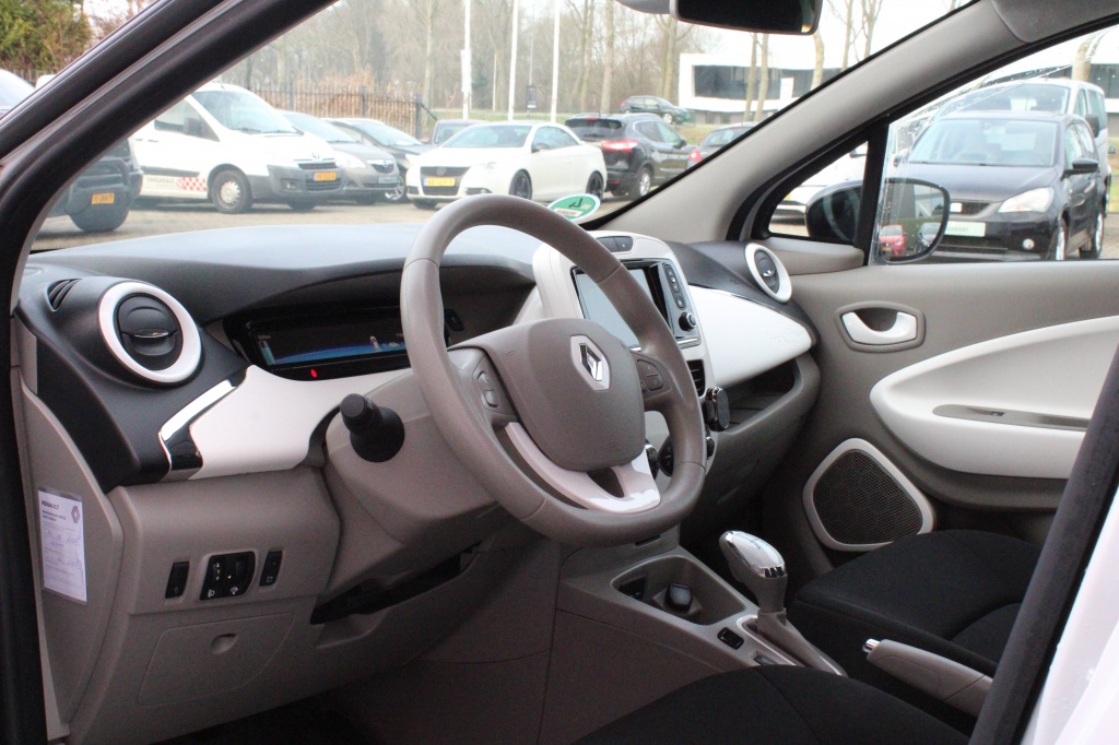 Renault Zoe