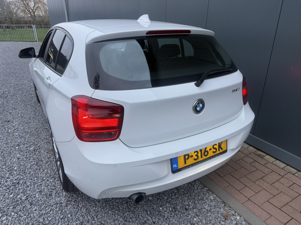 BMW 1 Serie