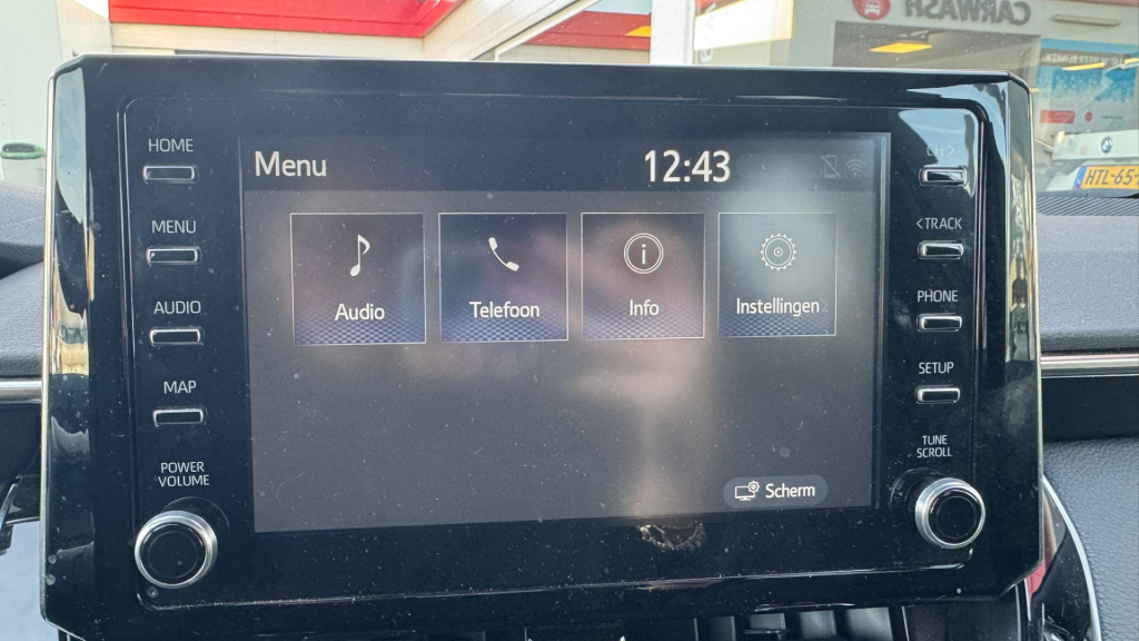 Toyota Corolla Touring Sports