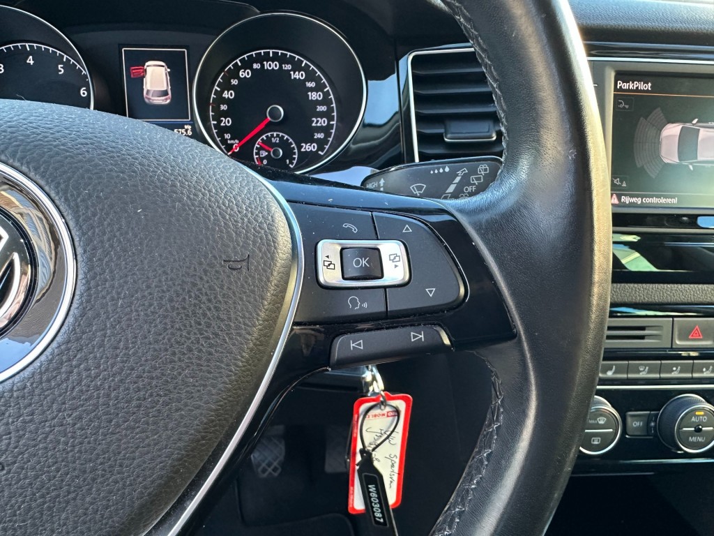 Volkswagen Golf Sportsvan