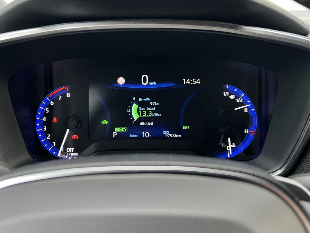 Toyota Corolla Touring Sports