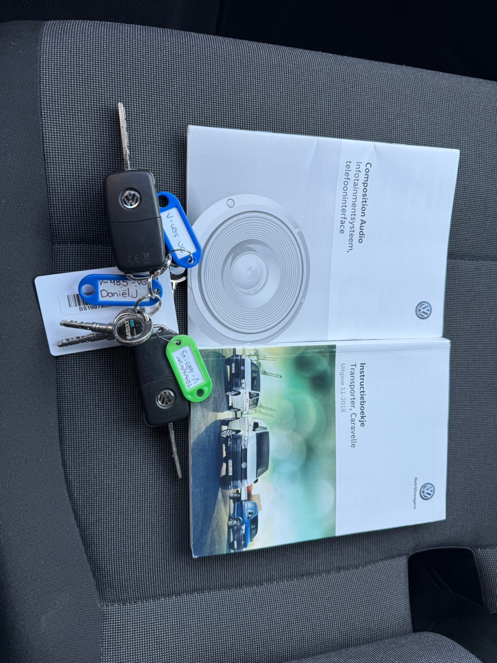 Volkswagen Transporter