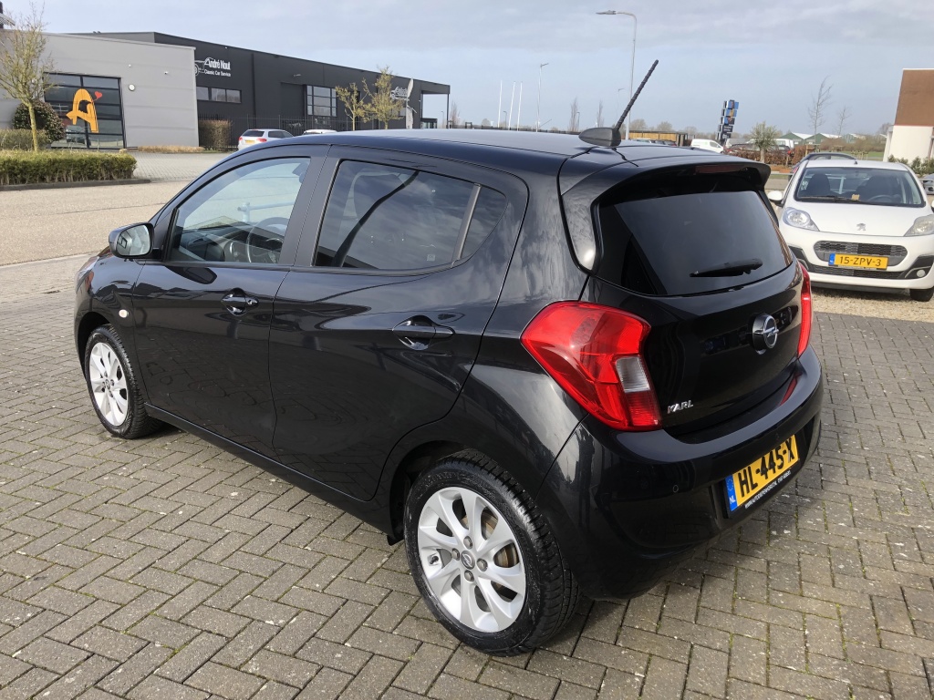 Opel Karl