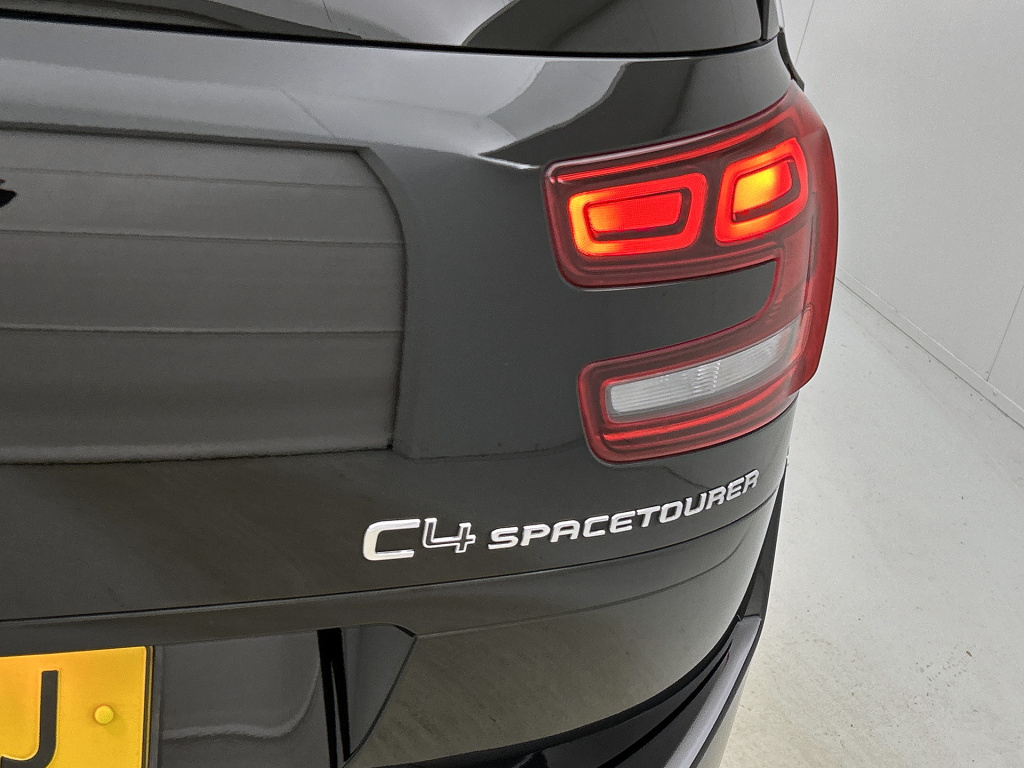 Citroen Grand C4 Spacetourer