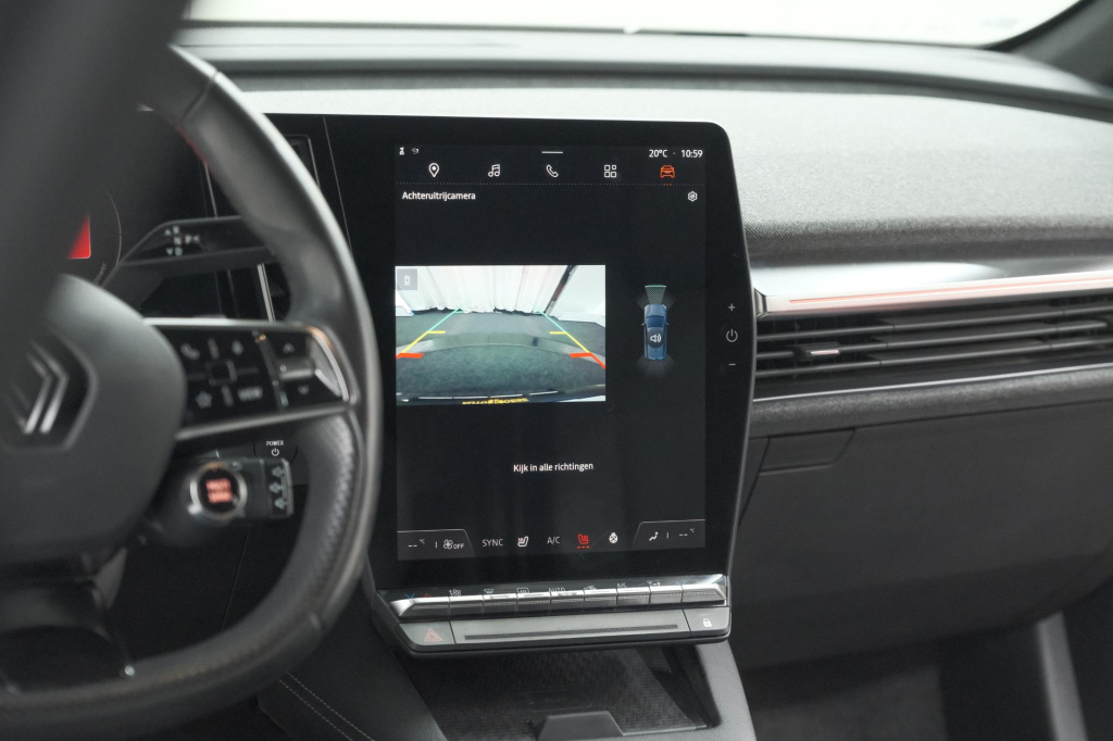 Renault Megane E-tech