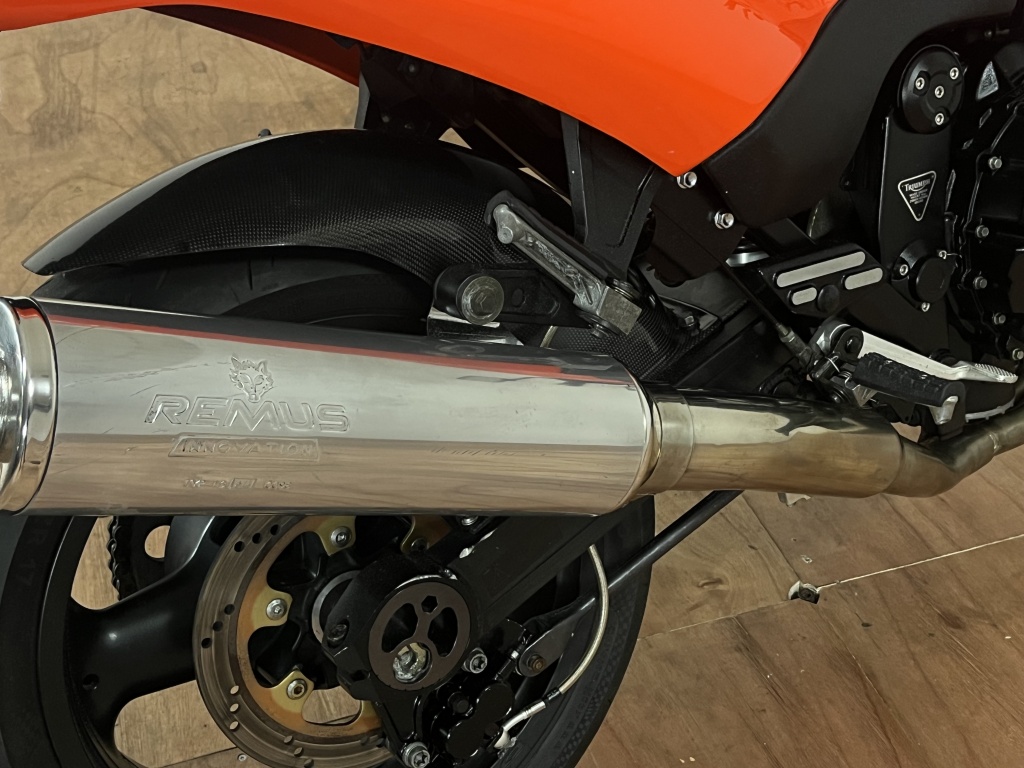 Triumph Speed Triple