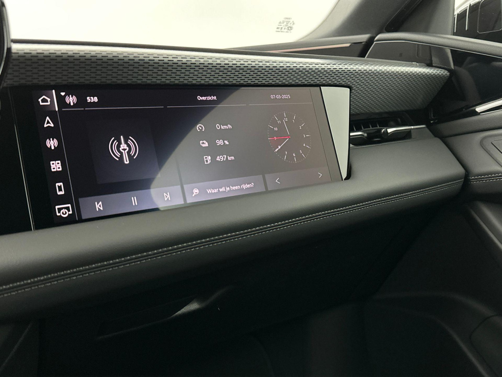 Audi A6 Avant E-tron