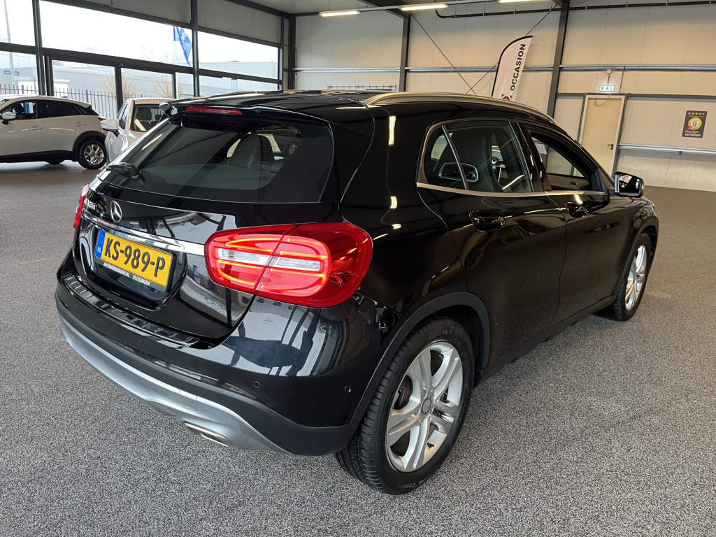 Mercedes-Benz Gla-klasse
