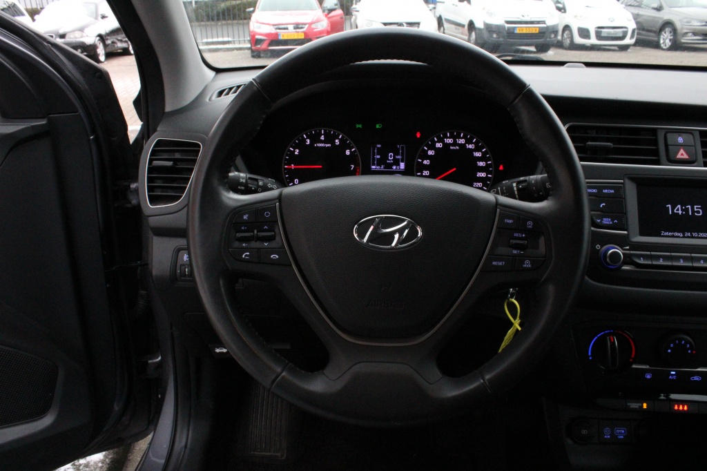 Hyundai I 20
