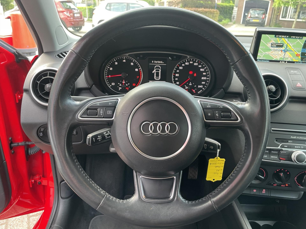 Audi A1 Sportback