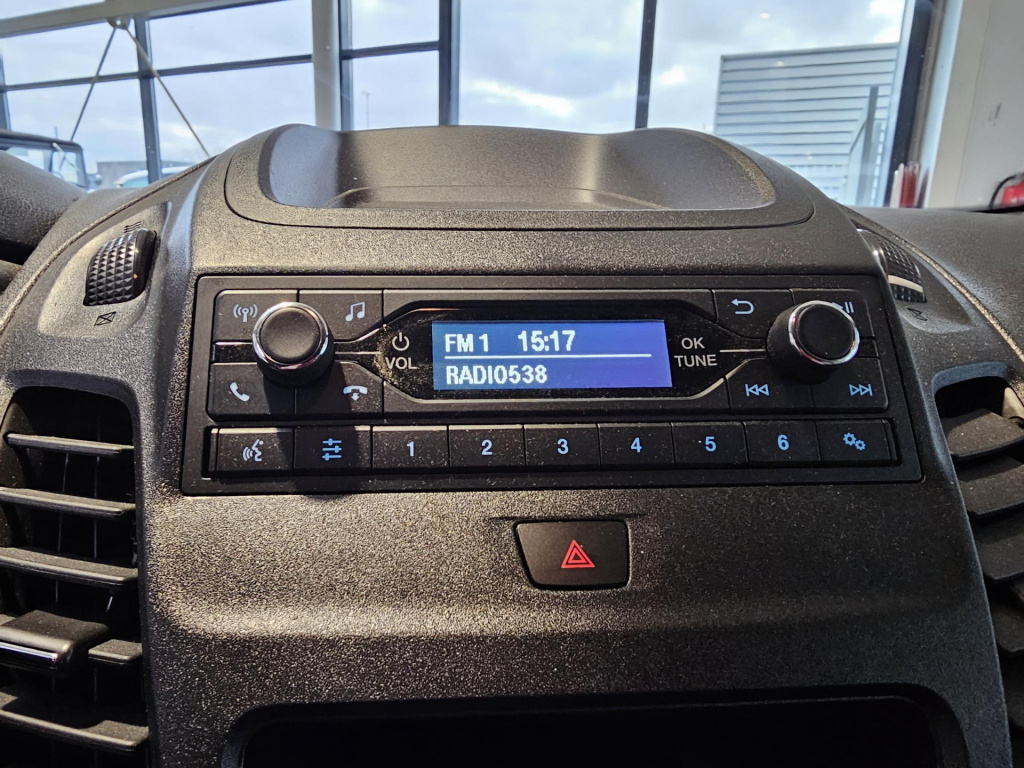 Ford Transit Connect