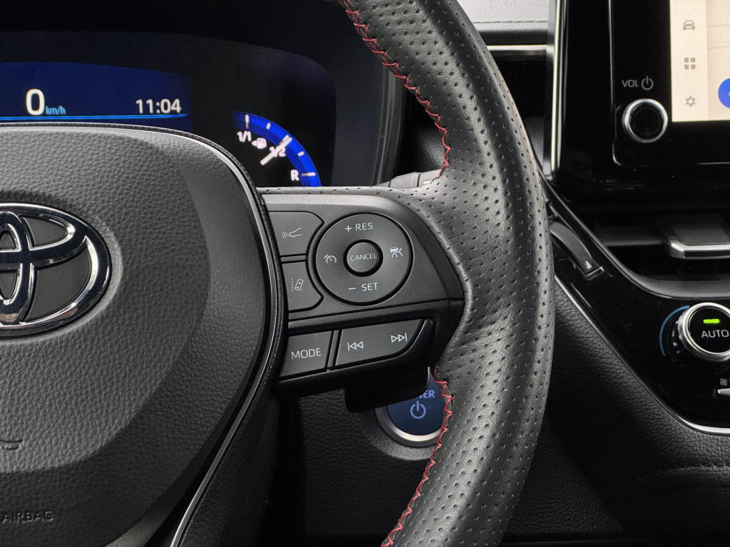 Toyota Corolla Touring Sports