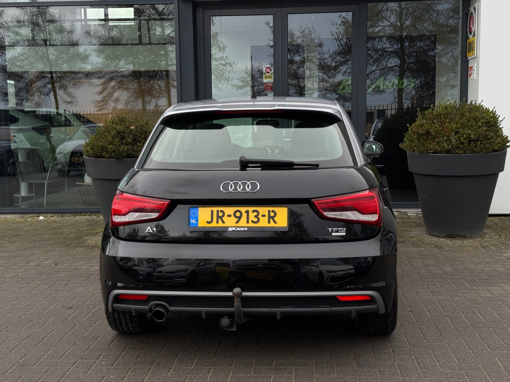 Audi A1 Sportback