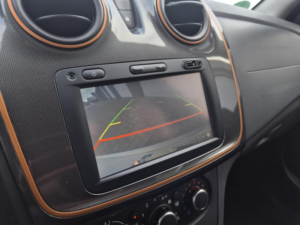 Dacia Sandero Stepway