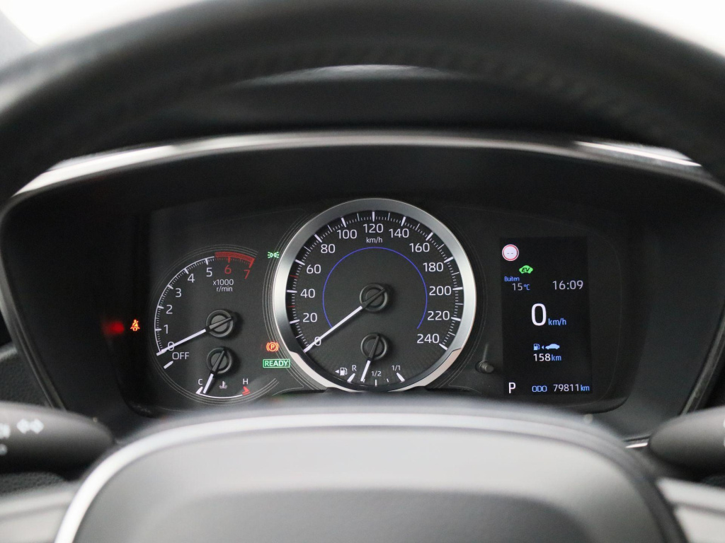 Toyota Corolla Touring Sports