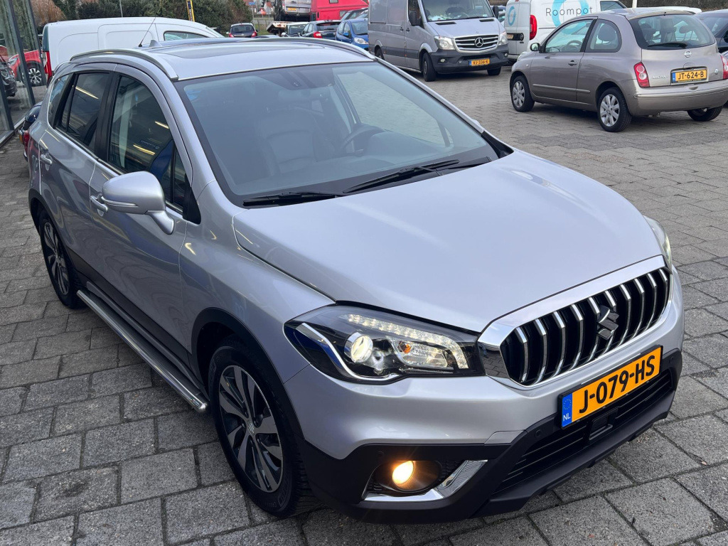Suzuki Sx4 S-cross