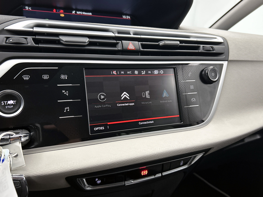 Citroen Grand C4 Spacetourer