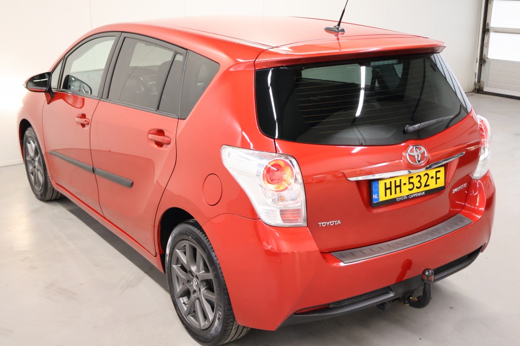 Toyota Corolla Verso