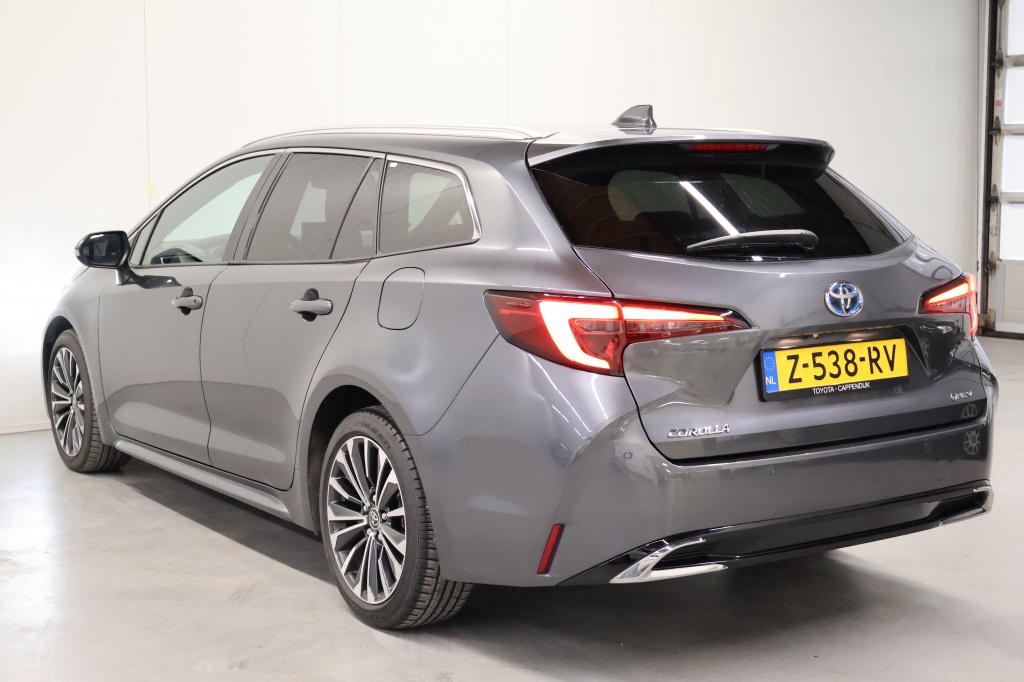 Toyota Corolla Touring Sports