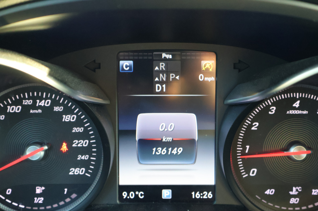 Mercedes-Benz C-Klasse