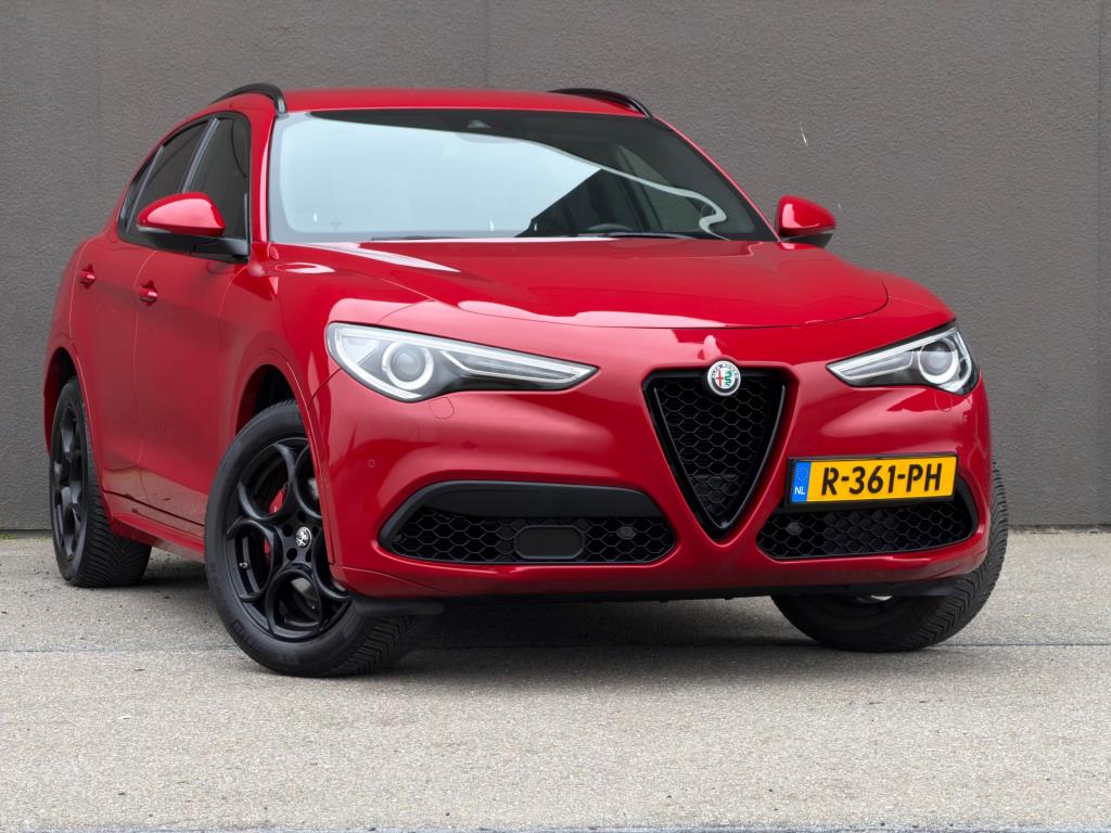 Alfa Romeo Stelvio