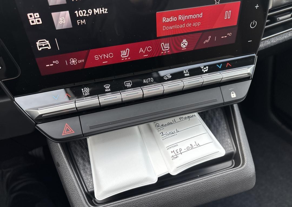 Renault Megane E-tech