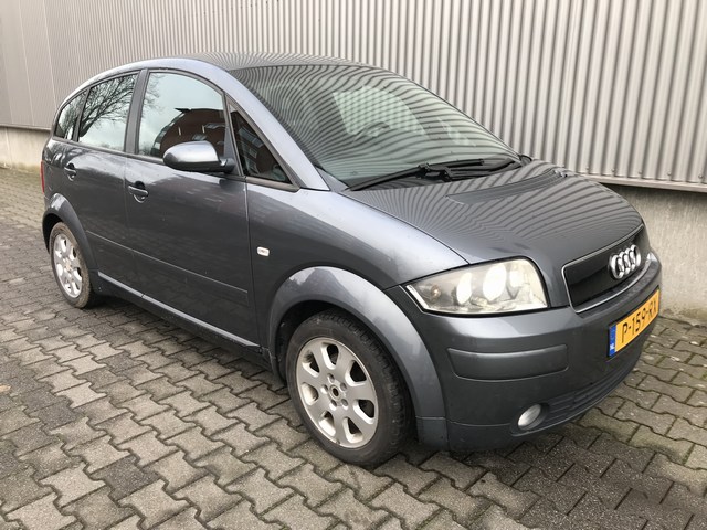 Audi A2