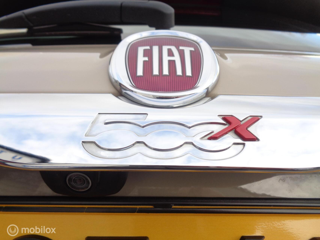 Fiat 500x