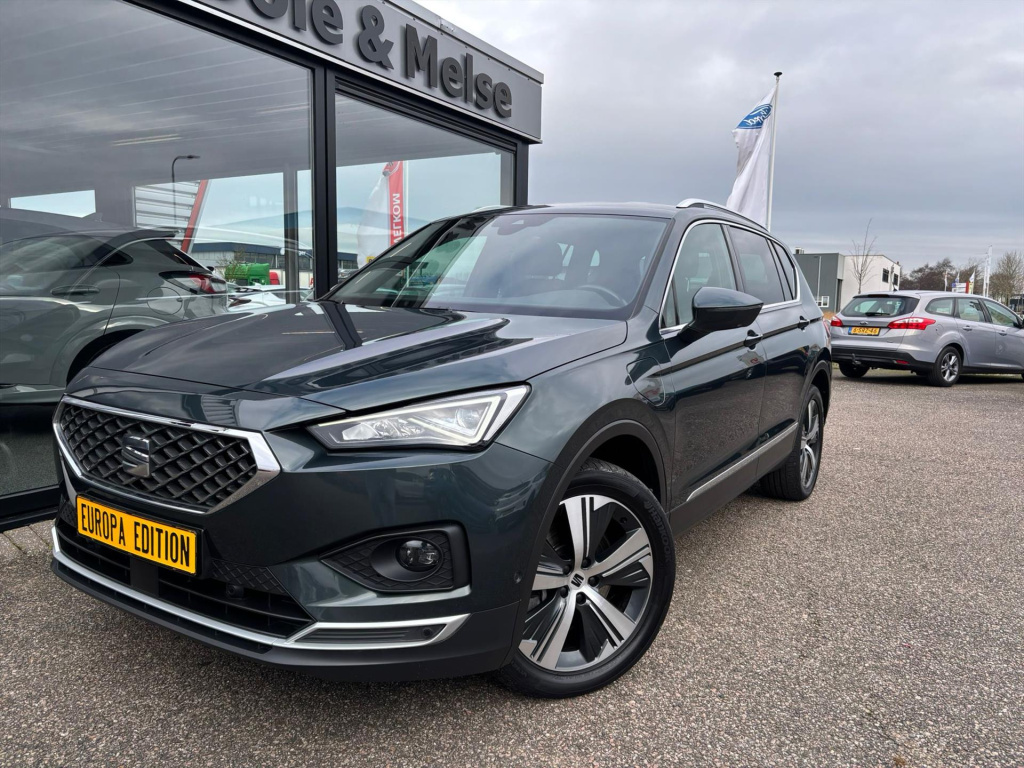 Seat Tarraco