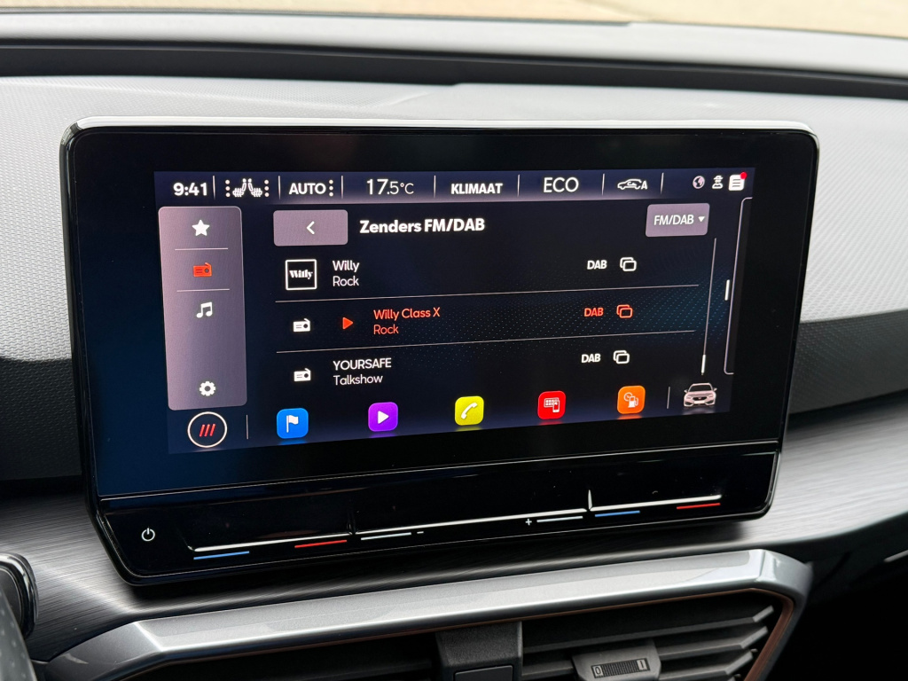 Cupra Leon Sportstourer