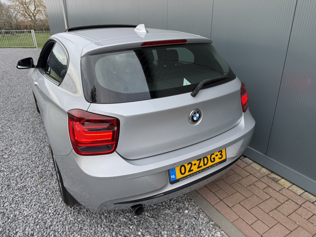 BMW 1 Serie