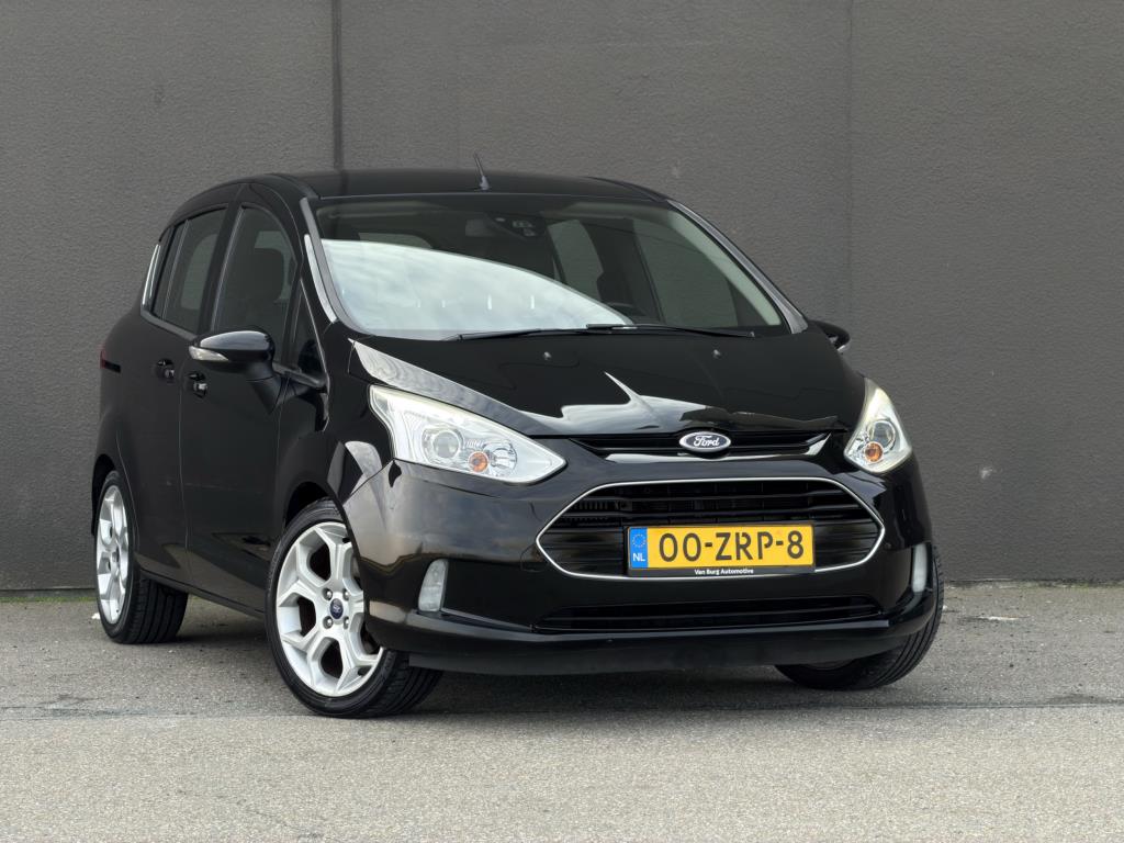 Ford B-max