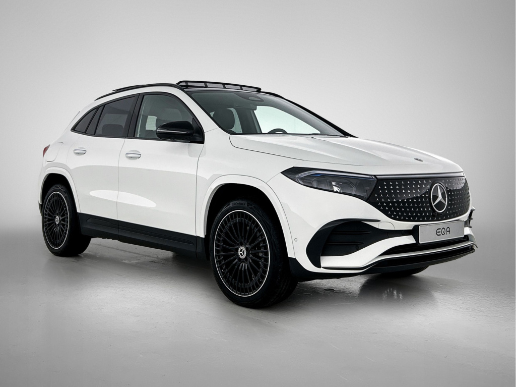 Mercedes-Benz Eqa