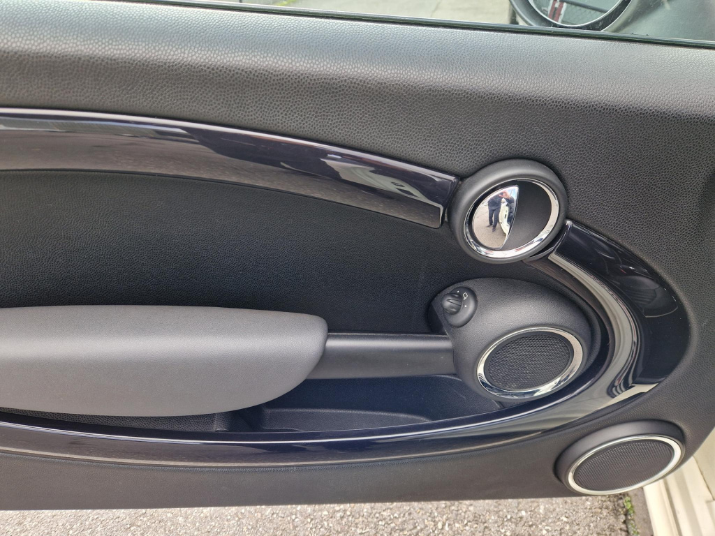 Mini Cooper S Cabrio