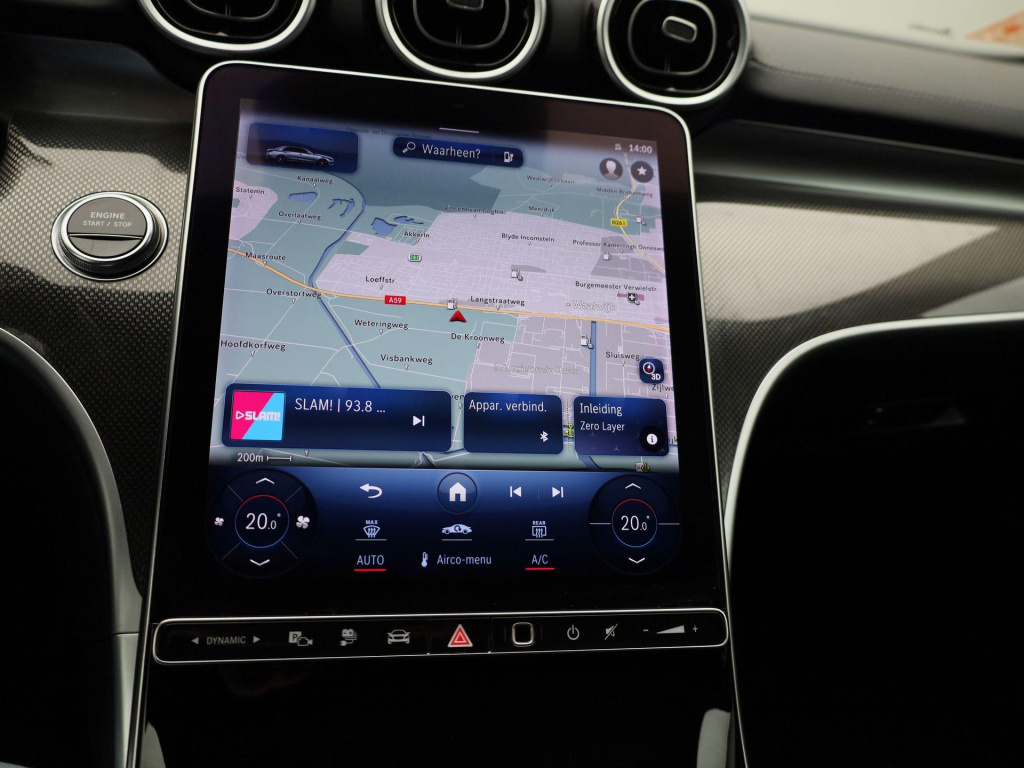 Mercedes-Benz C-Klasse