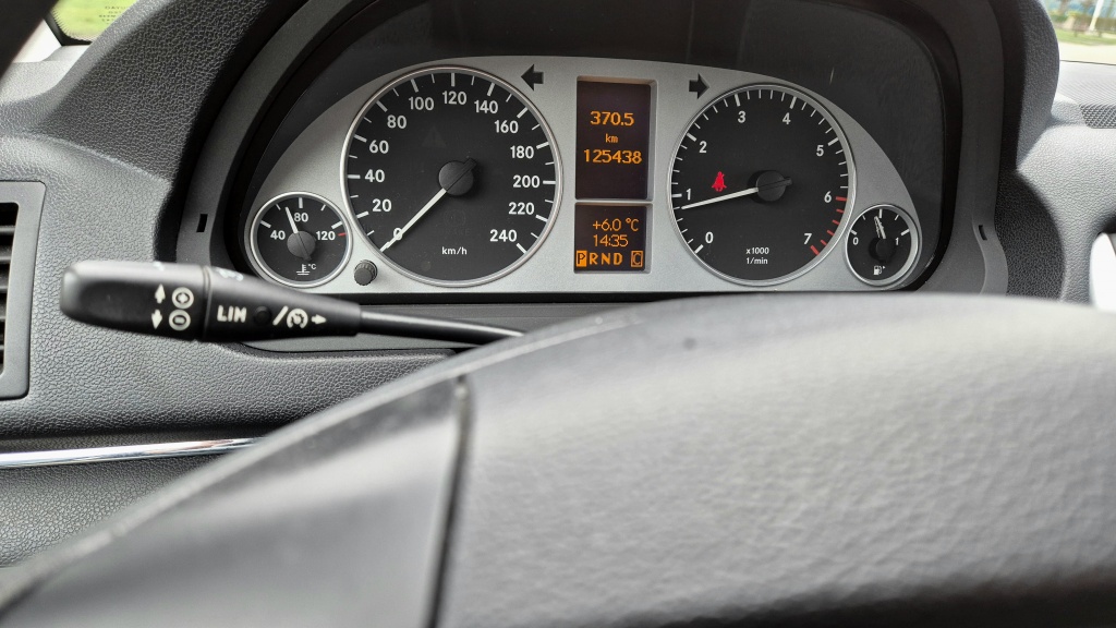 Mercedes-Benz B-Klasse