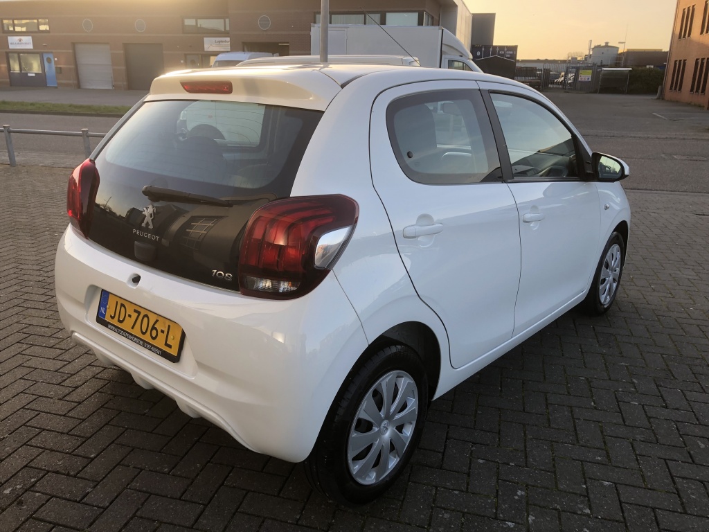Peugeot 108