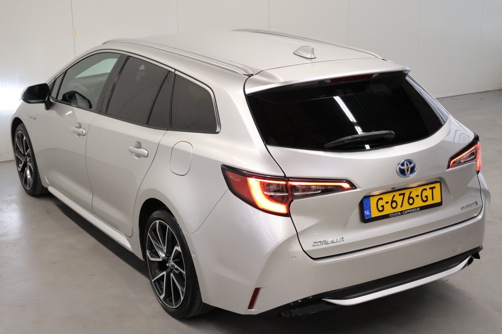 Toyota Corolla Touring Sports