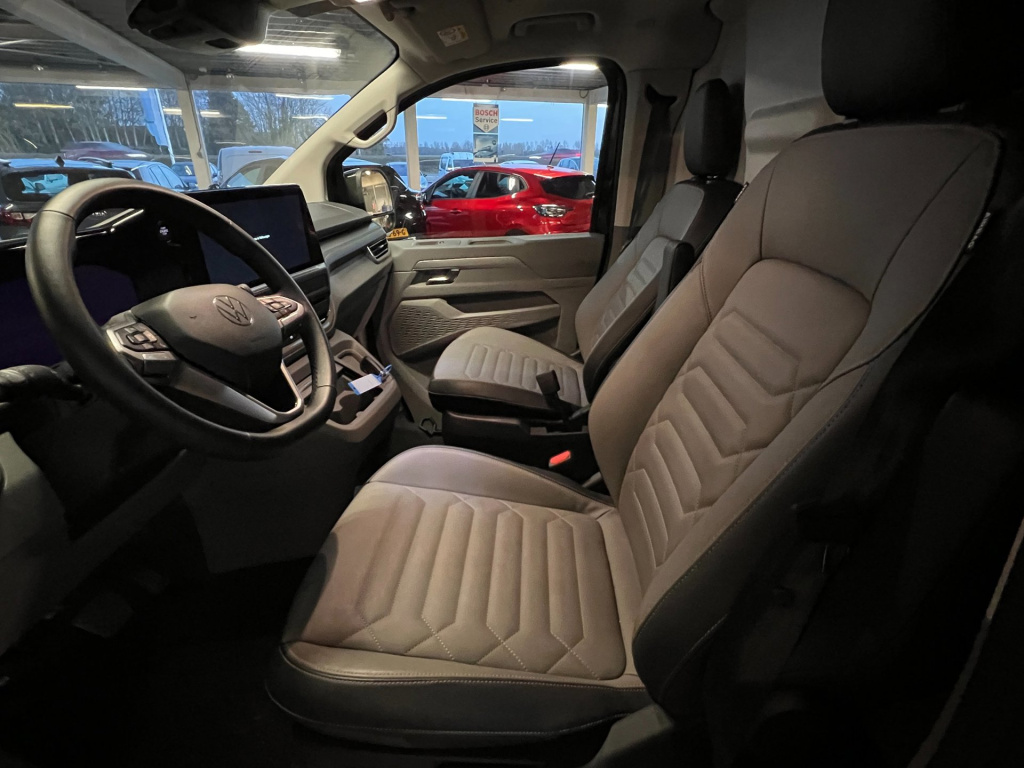 Volkswagen E-transporter