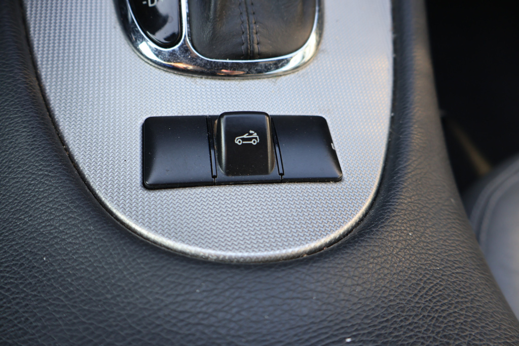 Mercedes-Benz Clk-klasse