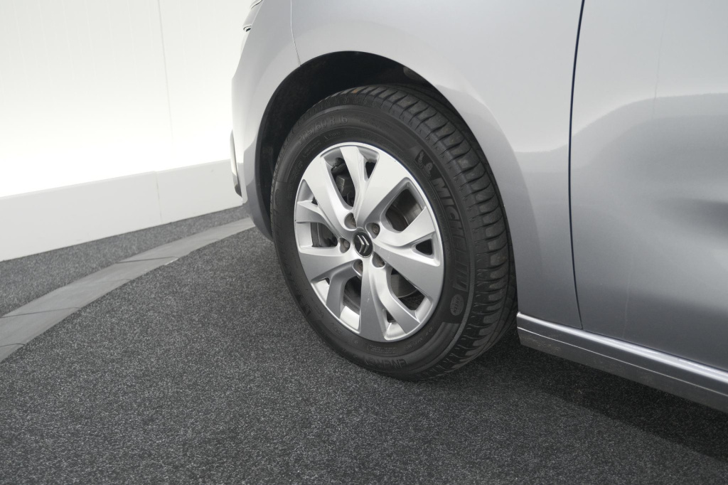 Citroen C4 Spacetourer