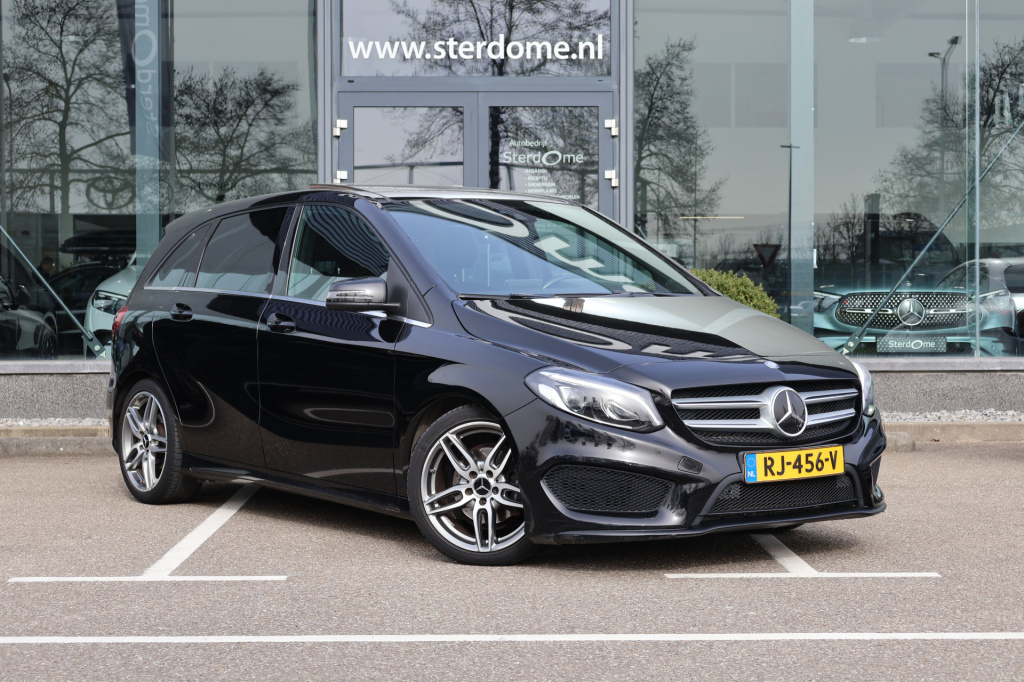 Mercedes-Benz B-Klasse