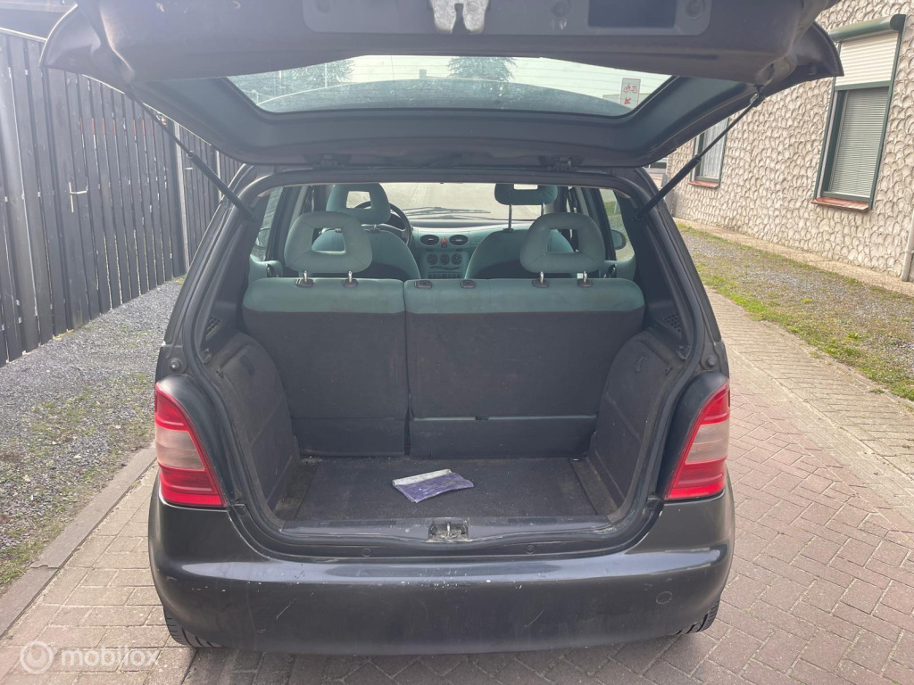 Mercedes-Benz A-Klasse