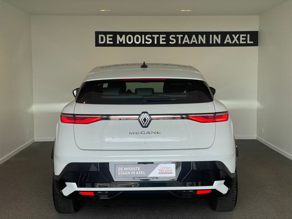 Renault Megane E-tech