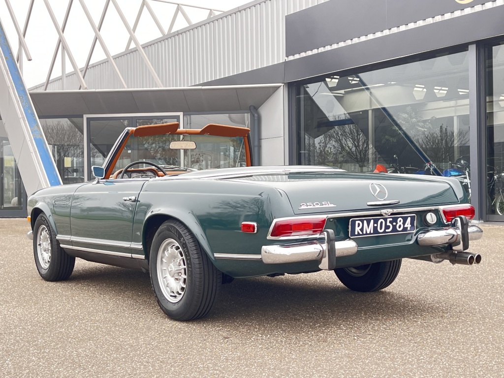 Mercedes-Benz Sl