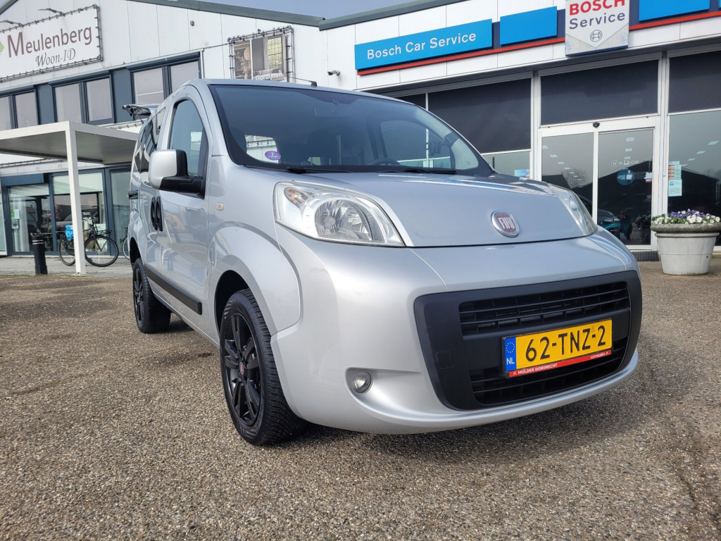 Fiat Qubo