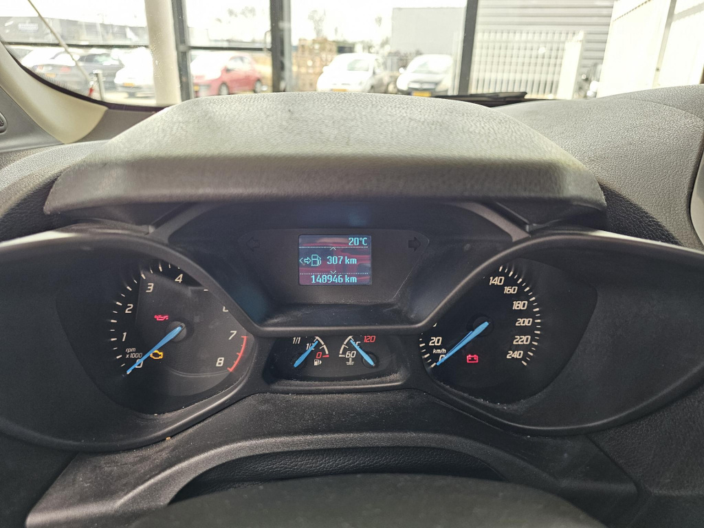 Ford Tourneo Connect